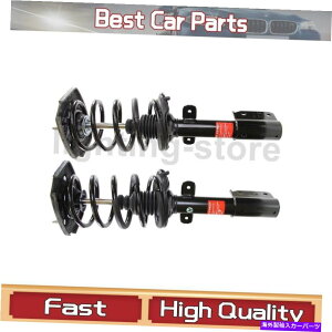 TXyV 㕔SȃXgbgRCXvOX[̓|eBAbN2004-07ɓK܂ Rear Complete Struts Coil Springs Monroe Fits Pontiac 2004-07