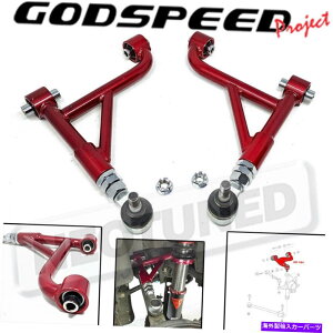 TXyV Lexus GS300 GS400 GS430 S160 98-05 S160 Godspeed\ALo[A[ For Lexus GS300 GS400 GS430 S160 98-05 S160 Godspeed Adjustable Rear Camber Arms