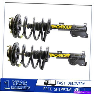 TXyV [XgbgRCXvOAZutgZbg2tBbgY[m2003-2007 Monroe Strut Coil Spring Assembly Front Set Of 2 Fits Nissan Murano 2003-2007