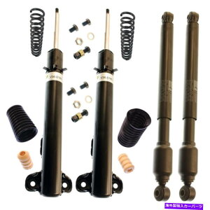 �T�X�y���V���� Bilstein B4 Front Struts and Damper��B3 Coils Kit for MB W124 300E HD�W�� Bilstein B4 Front Struts and Damper & B3 Coils Kit For MB W124 300E HD Standard