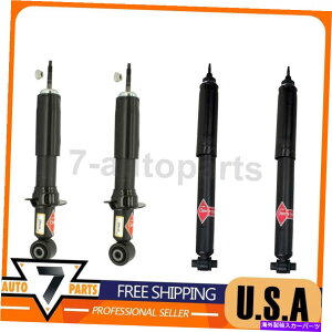 TXyV 4x KYBtgAVbNXgbgtBbg2003-2011tH[hNErNgA^NV[pbN 4x KYB Front Rear Shock Struts fits 2003-2011 Ford Crown Victoria Taxi Pack