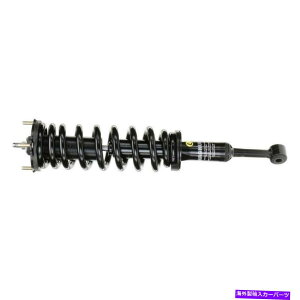 TXyV Monroe 153032L-acdx̃T[rXTXyVXgbgƃRCXvOAZu2 Monroe 153032L-AC Severe Service Suspension Strut and Coil Spring Assembly for 2