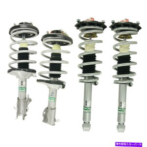 TXyV tgA̍EESȃXgbgAZuɓK02-03Y}LV} Front Rear Left Right Complete Strut Assembly fits 02-03 Nissan Maxima