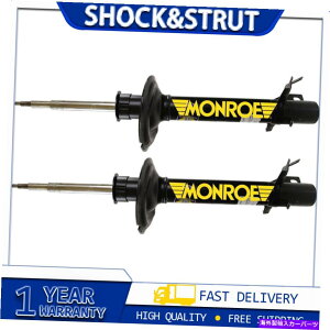 TXyV 2014N?2019v}X^[1500 2xtg[VbNXgbgXgbg For 2014~2019 Ram ProMaster 1500 2x Front Monroe Shocks & Struts Strut