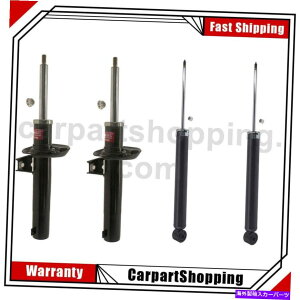 TXyV 4KybVbNƃXgbgVbNAu\[o[TXyVXgbgXgbgtgAAEfBQ3 4 KYB Shocks & Struts Shock Absorber Suspension Struts Front Rear For Audi Q3