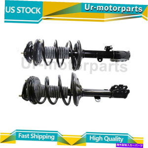 TXyV [VbNTXyVXgbgƃRCXvOAZu2xg^u4ɓK Monroe Shock Suspension Strut and Coil Spring Assembly 2x Fits Toyota RAV4