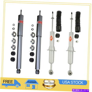 �T�X�y���V���� 2005?2015�g���^�^�R�}�^�R�}�t�����g���A�V���b�N�X�g���b�g Fits 2005~2015 Toyota Tacoma Tacoma Front Rear Shocks Struts�y���s�A���i�z