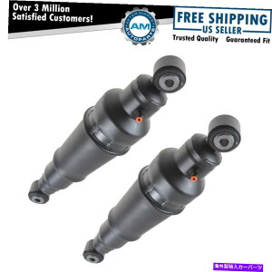 �T�X�y���V���� OEM�V���b�N�A�u�\�[�o�[LH��RH���A�y�A���Y�͑�Infiniti QX56 Brand New OEM Shock Absorber LH & RH Rear Pair for Nissan Armada Infiniti QX56 Brand New
