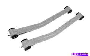 �T�X�y���V���� �W�[�v�����O���[JK�O���[�n���}�g�[���T�X�y���V�����R���g���[���A�[�����A�����J�ō��ꂽJ0047 Fits Jeep Wrangler JK Gray Hammertone Suspension Control Arm Made in USA J0047�y���s�A���i