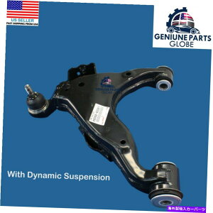 �T�X�y���V���� �{����OEM�g���^10-21 4Runner GX460�E�t�����g���[���[�R���g���[���A�[��48068-60051 GENUINE OEM TOYOTA 10-21 4RUNNER GX460 RIGHT FRONT LOWER CONTROL ARM 48068-60051