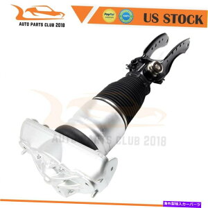 �T�X�y���V���� �t�����g���G�A�T�X�y���V�����X�g���b�g�t�B�b�g�A�E�f�BQ7�|���V�F�J�C�G���t�H���N�X���[�Q���g�D�A���O Front Left Air Suspension Strut Fits Audi Q7 Porsche Cayenne Volkswagen Touareg�y
