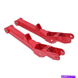 TXyV BMRTXyVTCA028R㕔s\ȃRg[A[ BMR Suspension TCA028R Rear Lower Non-Adjustable Control Arms