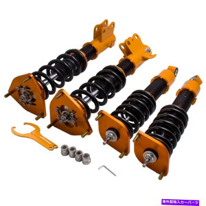 TXyV adjB_p[RCI[o[TXyVVbNAu\[o[XotHX^[2009-2013̋z Adj. Damper Coilovers Suspension Shocks Absorbers For Subaru Forester 2009-2013
