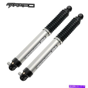 �T�X�y���V���� FAPO P5�v���X�t�����g2-3 "�W�[�v�����O���[JL 2018-2022�̒��f�V���b�N���t�g FAPO P5 Plus Front 2-3" Lift Nitrogen Shocks For Jeep Wrangler JL 2018-2022