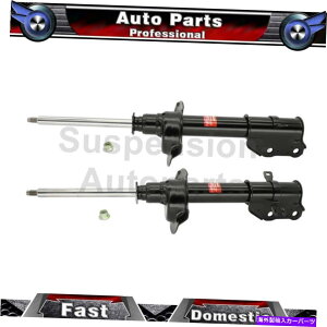 TXyV CX-9}c_2x KybVbNXgbgtgOʃTXyVXgbg Fits CX-9 Mazda 2X KYB Shocks & Struts Front Left Front Right Suspension Strut