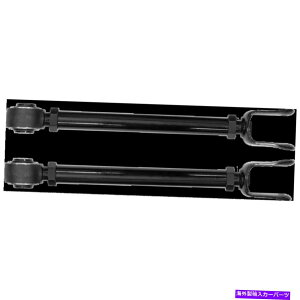 �T�X�y���V���� �����`���T�X�y���V�����W�[�v�����O���[2018 2019�A�b�p�[�p�̒����\�ȃR���g���[���A�[���L�b�g Rancho Suspensions Adjustable Control Arm Kit For Jeep Wrangler 2018 2019 Upper�y���s�A���i