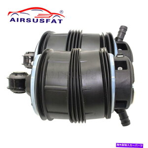 TXyV 2003-11ZfXW219 W211 E CLS̐VAyAGATXyVGAXvOobO New Rear Pair Air Suspension Air Spring Bag For 2003-11 Mercedes W219 W211 E CLS
