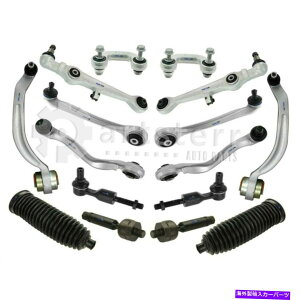 TXyV tg16 PCTXyVLbg1999-2000AEfBA6ɓK܂| ps33459-ae partsterr suspens Front 16 Pc Suspension Kit Fits 1999-2000 Audi A6 | PS33459-AE Partsterr Suspens