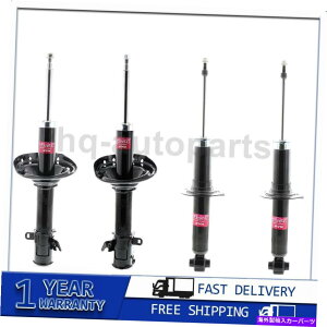 TXyV 2013N?2014NXoAEgobN4xAtgKYBVbNXgbgTXyVXgbg For 2013~2014 Subaru Outback 4x Rear Front KYB Shocks Struts Suspension Struts