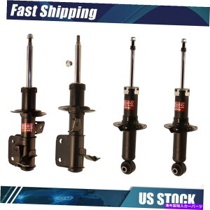 TXyV Kyb ShocksStruts Suspents Strut4xtBbg2019N2019Ñg^86 KYB Shocks & Struts Suspension Strut 4x fits from 2019 to 2019 Toyota 86