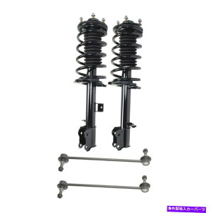 �T�X�y���V���� 2005-2011�̃T�X�y���V�����L�b�g�}�[�L�����[�}���i�[�t�����g�h���C�o�[�Ə���ȑ� Suspension Kit For 2005-2011 Mercury Mariner Front Driver and Passenger Side