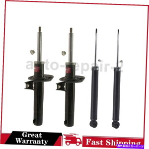 TXyV 4x Kyb ShocksStrutsVbNAu\[o[TXyVXgbgtBbg2015?2015 4x KYB Shocks & Struts Shock Absorber Suspension Strut Fits Q3 2015~2015