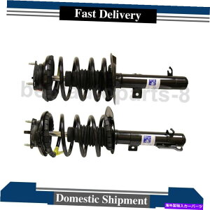 TXyV [XgbgRCXvOAZutgtH[htH[JX̉EEE2pcs Monroe Strut & Coil Spring Assembly Front Left Right 2PCS For Ford Focus