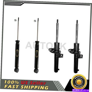 TXyV AEfBA3 4XtgAVbNAu\[o[TXyVTXyVXgbgp̃[VbNƃXgbg Monroe Shocks & Struts For Audi A3 4X Front Rear Shock Absorber