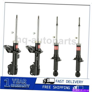 TXyV 2008N2011N̎OHT[4xAKybVbNXgbgTXyVXgbg For 2008~2011 Mitsubishi Lancer 4x Rear KYB Shocks & Struts Suspension Strut