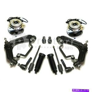 TXyV tg12 PCTXyVLbgtBbg2003 Ford Explorer 4.0L V6 Flex Sohc | PS34658-A Front 12 Pc Suspension Kit Fits 2003 Ford Explorer 4.0L V6 FLEX SOHC | PS34658-A