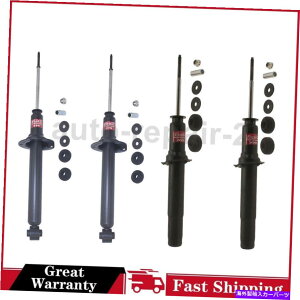 TXyV 2003N?2007̃z_AR[hKYBVbNXgbgtgATXyVXgbg For 2003~2007 Honda Accord KYB Shocks & Struts Front Rear Suspension Strut