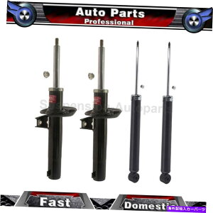 TXyV Audi Q3 4x Kyb ShocksStrutstgAVbNAu\[o[TXyVXgbg Fits Audi Q3 4X KYB Shocks & Struts Front Rear Shock Absorber Suspension Strut