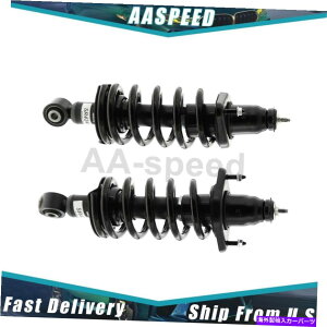 TXyV 2007-2011 Honda 2xATXyVXgbgƃRCXvOAZuKYB For 2007-2011 Honda 2X Rear Suspension Strut and Coil Spring Assembly KYB