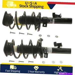 TXyV Kyb 2x Front Right StrutCoil Spring for 2008-2009 Mazda 3 gs/gt/gx us stock KYB 2x Front Right Strut & Coil Spring for 2008-2009 MAZDA 3 GS/GT/GX US Stock