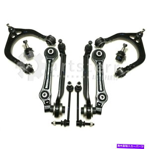 �T�X�y���V���� �t�����g10 PC�T�X�y���V�����L�b�g��2015 Dodge Charger 6.4L V8�K�XOHV | PS34706-AG Front 10 Pc Suspension Kit Fits 2015 Dodge Charger 6.4L V8 GAS OHV | PS34706-AG