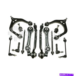 �T�X�y���V���� �t�����g14 PC���S�T�X�y���V�����L�b�g�t�B�b�g2009 Chrysler 300 6.1L V8�K�XOHV | PS3 Front 14 Pc Complete Suspension Kit Fits 2009 Chrysler 300 6.1L V8 GAS OHV | PS3�y���s�A���i�z