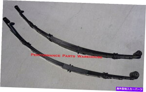 �T�X�y���V���� 70-74 MOPAR E-BODY 426 HEMI LEAF SPRINGS-440 MAGNUM 6�p�b�N�T�X�y���V���� 70-74 MOPAR E-BODY 426 HEMI LEAF SPRINGS - 440 MAGNUM SIX PACK SUSPENSION�y���s�A���i�z