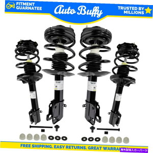 TXyV Unity 6PCStgAXgbgRCXvO +XEFCo[N_bWlI UNITY 6pcs Front & Rear Strut & Coil Spring + Sway Bar Link for Dodge Neon