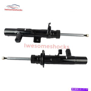 TXyV BMW X3 F25 X4 F26AGATXyVVbNAu\[o[Xgbg37126799911p̃yA Pair For BMW X3 F25 X4 F26 Rear Air Suspension Shock Absorber Strut 37126799911