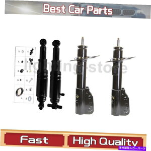 �T�X�y���V���� �t�����g���A�V���b�N�A�u�\�[�o�[�X�g���b�g�������[�V���b�N���X�g���b�g�t�B�b�gGMC 2007-2012 3 PCS Front Rear Shock Absorber Strut Monroe Shocks & Struts Fit GMC 2007-2012 3 pcs