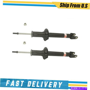 TXyV KYBTXyVXgbg2 PCStg2007-2012 LEXUS LS460 RWD_XJ KYB Suspension Strut 2 pcs Front for 2007-2012 LEXUS LS460 RWD_XJ
