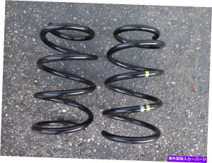 TXyV |VF981 2012-16{NX^[981c 2014 16PC}OEMtgTXyVXsO PORSCHE 981 2012 - 16 BOXSTER 981C 2014 16 CAYMAN OEM FRONT SUSPENSION SPING'S