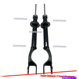 TXyV ZfXxcGLC300 GLC43 GLC63 AMG W253 2016-20202xtgVbNAu\[o[ 2X Front Shock Absorbers For Mercedes Benz GLC300 GLC43 GLC63 AMG W253 2016-2020