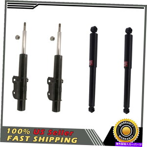 TXyV ZfXxcXv^[2500p̃tgAKYBVbNAu\[o[Xgbg Front Rear KYB Shock Absorber Struts For Mercedes-Benz Sprinter 2500