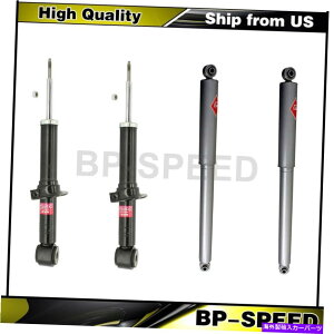 TXyV J[2006-2008 4 x KYBtgAVbNAu\[o[TXyVXgbg Fits Lincoln 2006-2008 4 X KYB Front Rear Shock Absorber Suspension Struts