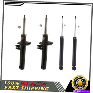 TXyV tHNX[QeBOAAEfBQ3 QuattrõtgAKYBVbNAu\[o[Xgbg Front Rear KYB Shock Absorber Struts For Volkswagen Tiguan Audi Q3 Quattro