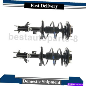 TXyV Kyb Strut and Coil Spring Assembly Front Left Right Right 2pcs for Nissan Quest KYB Strut and Coil Spring Assembly Front Left Right 2PCS For Nissan Quest