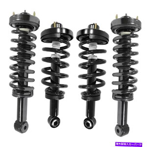 TXyV Suncore 4-55S11900-55S15410-001tgARv[gXgbgAZuLbg Suncore 4-55S11900-55S15410-001 Front & Rear Complete Strut Assembly Kit