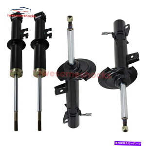 TXyV 4PCStgAGATXyVVbN31316763132 4pcs Front Rear Air Suspension Shock 31316763132 For BMW MINI Cooper R50 R52 R53