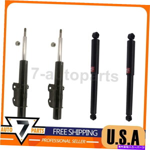 TXyV KYBtgAVbNAu\[o[Xgbg4xtBbg2010-2013ZfXXv^[2500 KYB Front Rear Shock Absorber Struts 4x fits 2010-2013 Mercedes Sprinter 2500